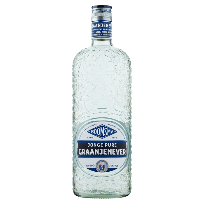 Boomsma Jonge graanjenever
