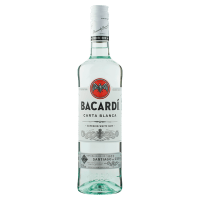 Bacardi Carta blanca