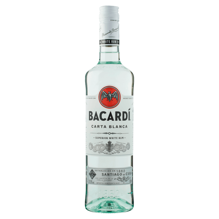 Bacardi Carta blanca