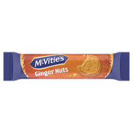 McVitie's Ginger nuts