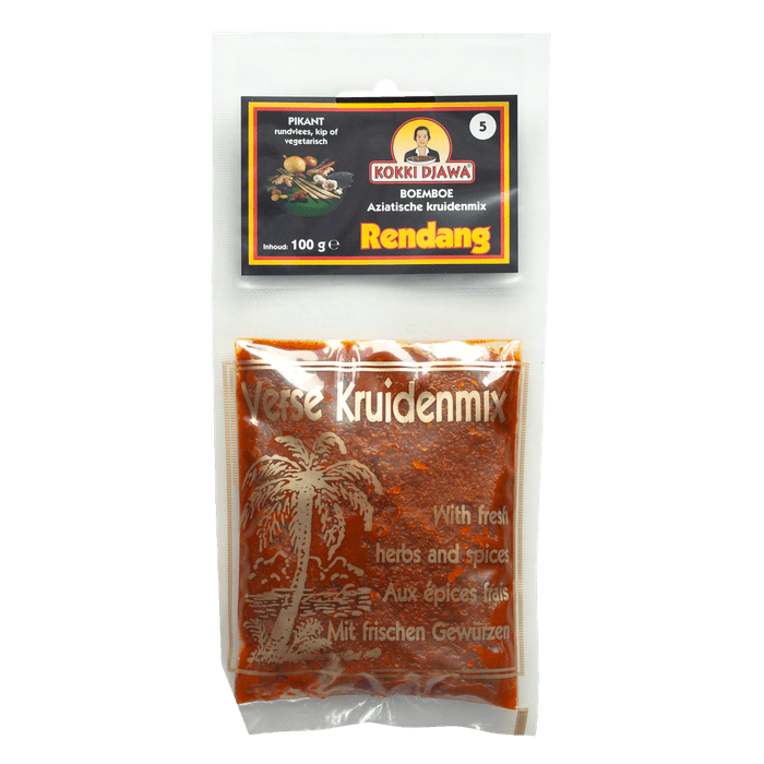 Kokki Djawa Kruidenmix rendang