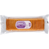 G'woon Gesneden cake