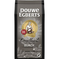 Douwe Egberts Filterkoffie excellent black