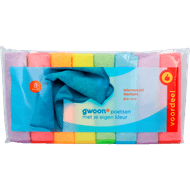 G'woon Microvezeldoeken