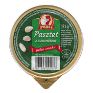 Profi Gevogelte pate met knoflook