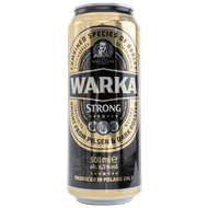 Strong bier