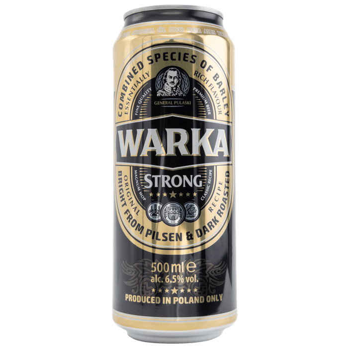 Strong bier