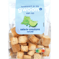 G'woon Salade croutons naturel
