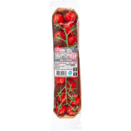 Mini pruimtrostomaatjes