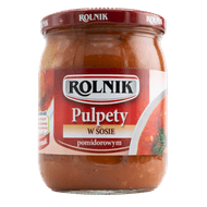 Rolnik Gehaktballen in tomatensaus
