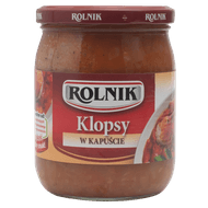 ROLNIK Gehaktballen in kool