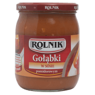 Rolnik Kool in tomatensaus