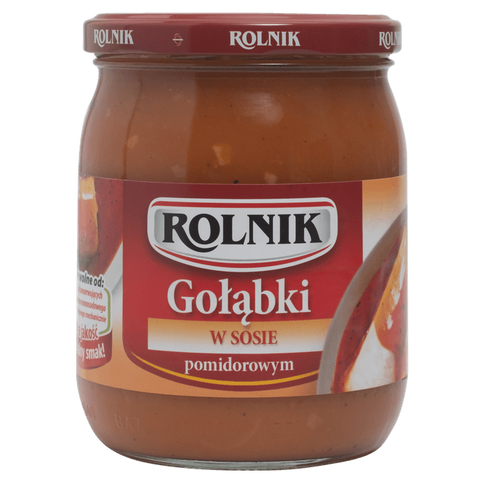 Rolnik Kool in tomatensaus
