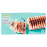 G'woon Roomijsstam vanillesmaak