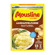 Mousline Puree naturel