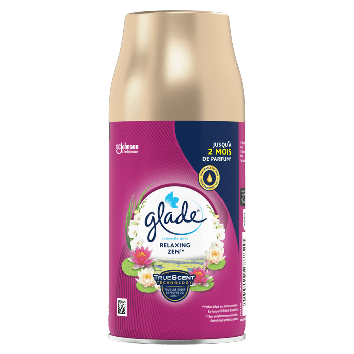 Glade Automatic spray navulling relaxing zen
