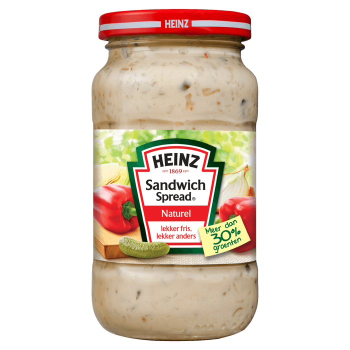 Heinz Sandwich spread naturel