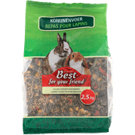 Best For Your Friend Konijnenvoer