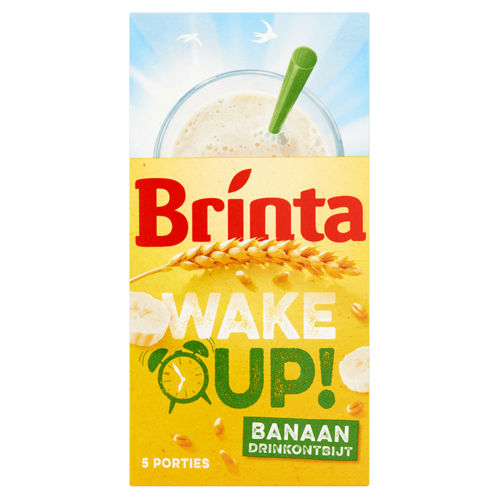 Brinta Wake up banaan