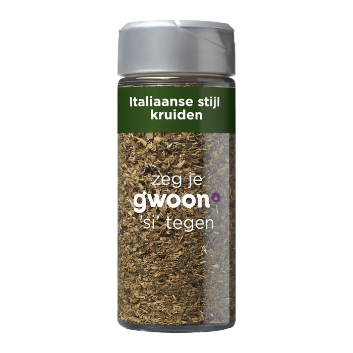 G'woon Italiaanse kruiden