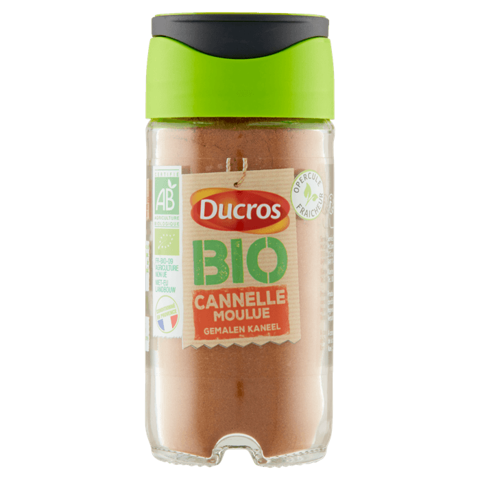 Ducros Kaneel gemalen