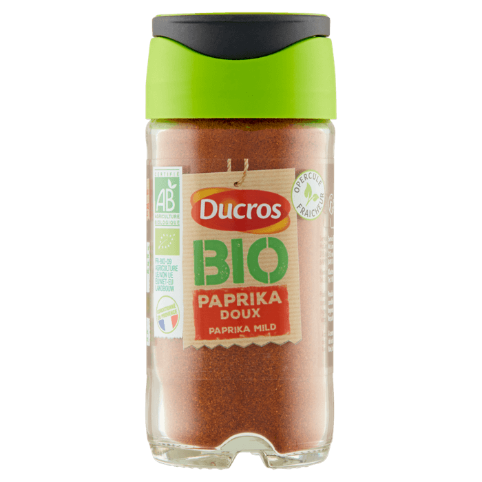 Ducros Paprika mild