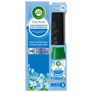 Airwick Freshmatic starterkit pure fresh