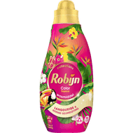 Robijn Vloeibaar wasmiddel tropical 19 wasbeurten