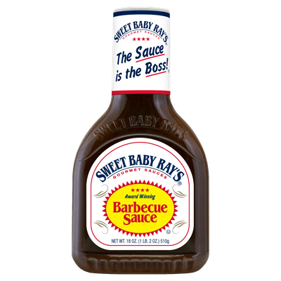 Sweet Baby Ray's Barbecuesaus original