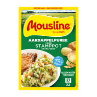 Mousline Puree voor stamppot