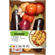 Verspakket Moussaka