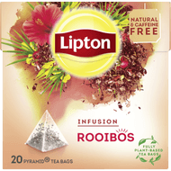 Lipton Rooibosthee 20 zk.