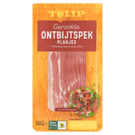 Tulip Ontbijtspek plakjes gerookt