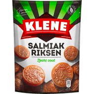 Klene Salmiakriksen
