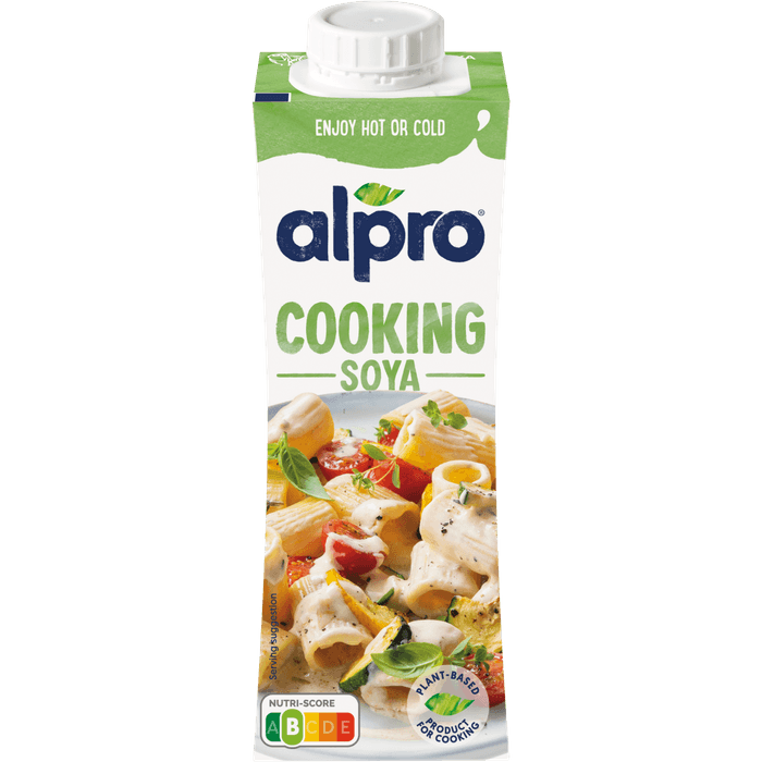Alpro Cooking plant-based