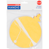 Altijd handig Slinger 5 meter