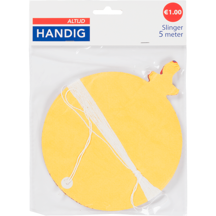 Altijd handig Slinger 5 meter