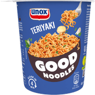 Unox Good noodles teriyaki