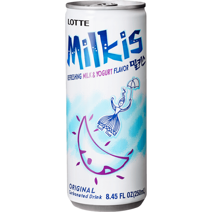 Lotte Milkis original