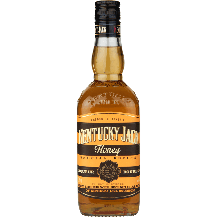 Kentucky Jack Jack honey