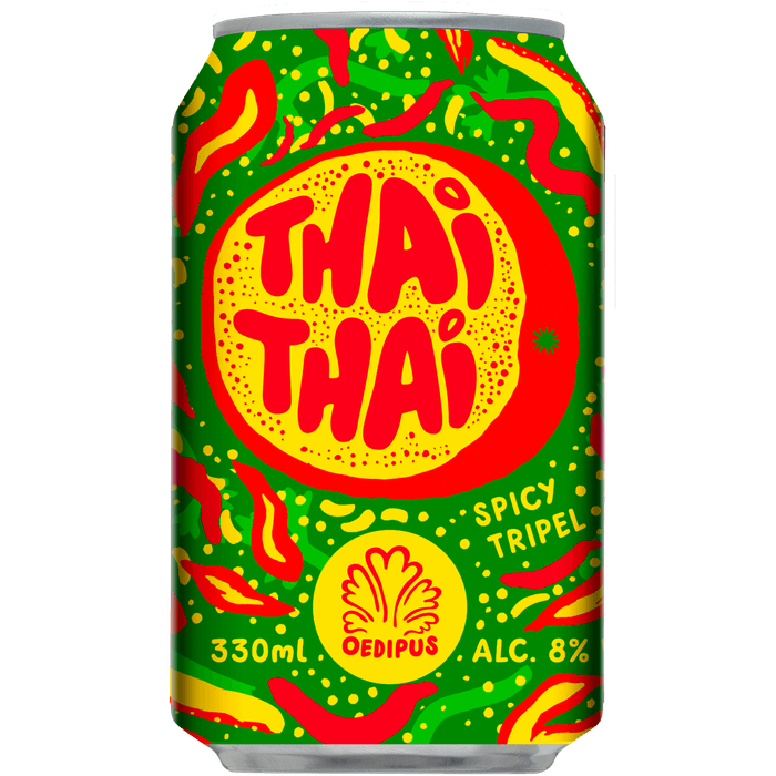 Oedipus Thai thai tripel