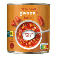 G'woon Tomatensoep