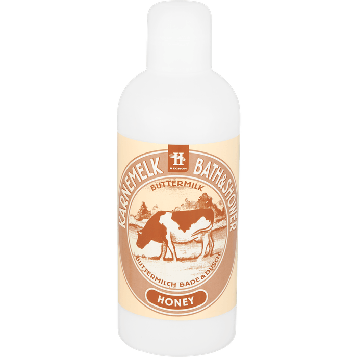 Hegron Douche & bad karnemelk honey