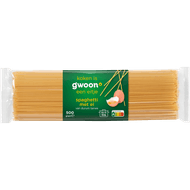 G'woon Spaghetti met ei