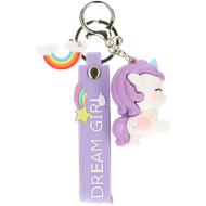 Sleutelhanger unicorn