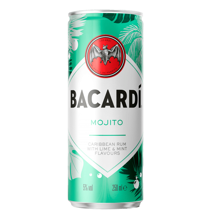 Bacardi Mojito