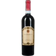 Codici Masserie primitivo di manduria
