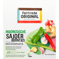 Fairtrade Kruidenpasta sajoer