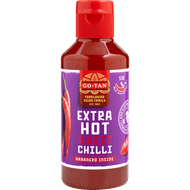 Go-Tan Chilisaus extra hot