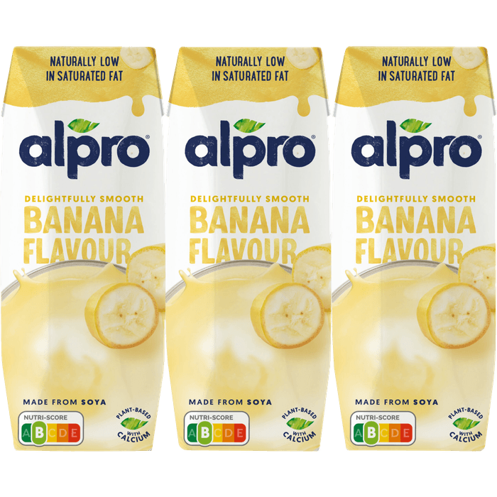 Alpro Sojadrink banaan